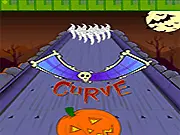 Phantom Bowls free online ghost bowling game PlayArcadeHub spooky sports