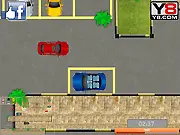 City Street Parking online free game driving simulator narrow roads