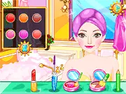 Alicai and Ellie Summer Makeover Design free online game, play summer makeup and dress-up game, trendy summer fashion