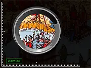 Snipe Drunken Waldo free online sniper game find Waldo target