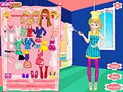 Little Delicious Maker free online cooking game where players create new and rare recipes with a chef