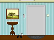 Project Mase Cooper free online room escape game, solving puzzles to escape the room after being locked up in a science project