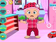 Adorable Baby Bath Care Free Online Game on PlayArcadeHub