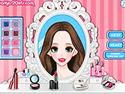 Free online gameplay of Indie Fashion Style Adventures, styling a comfortable and chic indie look