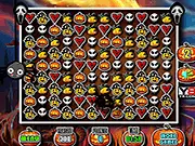Halloween Crush Party Match 3 Free Online Game on PlayArcadeHub