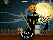 Free online game Pumpkin Delivery with a Halloween theme