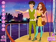 Play Emily's Diary Chicago Cruise free online dress up game