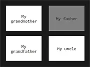 Play Indefinite free online memory puzzle game recalling answers in an interview setting