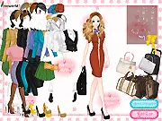 Play the Oriental Fashion Stewardess free dress up game online on PlayArcadeHub.