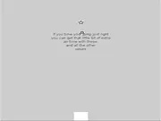 Play Johnny Hopper free online arcade jumping game, timing jumps to reach stars and the exit portal