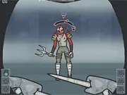Rezer 2 zombie action shooter survival free online game screenshot