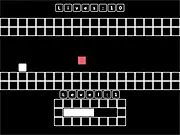 Block Dodge free online retro arcade game with single key control and 30-second levels on PlayArcadeHub