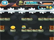 Minefall online free game hardcore cave diving survival leaderboards