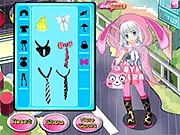 Play Cutie in Rain Dress Up Game Free – Online Girl Fashion Game