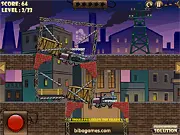 Dynamite Blast 3 free online puzzle game TNT explosion demolitions