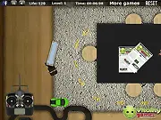 Play Home Toy Truck Parking Simulator free online game using Arrow keys and Space bar