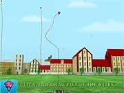 Play Hi-Flying free online competitive kite snipping game on PlayArcadeHub