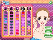 Disney Party Costume free online dress-up game, modern princess outfits, fashion and style