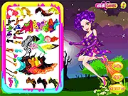 Wishful Freedom Fairy free online dress up game for girls magic and styling on PlayArcadeHub