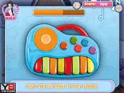 Elsa and Baby Anna Fun Time free online mini-game on PlayArcadeHub