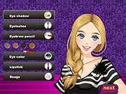 Play Dubai Trip Fashion free online dress up game on PlayArcadeHub