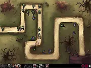 Play Emma: Zombie Defense! online free game, defending the barn from zombies on PlayArcadeHub