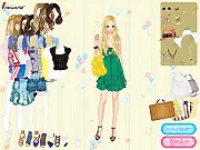 Satin Doll Dress Up free online high-waist fashion game on PlayArcadeHub