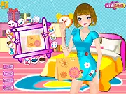 Sisterhood Shopping Dress Up free online fashion game featuring two sisters