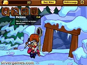 Idle Mining Co. free online game, play free gold mine clicker game, idle automation management