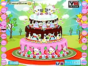 Play Kitty Cake Decor Online – Free cake decorating game with cat and kitten themes on PlayArcadeHub