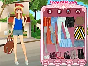 Play Fashion Blogger Online – Free dress-up game styling a famous influencer for a fashion event