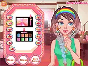 Back to School Fashion free dress-up game online for girls