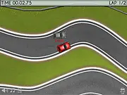 Race Field Versus free online 1v1 racing game, players competing in duels, car upgrades, and ranking system on PlayArcadeHub