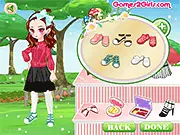 Country Road Trip Dress Up free online game on PlayArcadeHub, styling best friends Mina and Lisa for a road trip to the countryside
