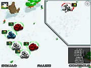 Burntplate tank builder game screenshot, a free online game where players buy parts and customize tanks for combat on PlayArcadeHub