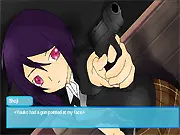 The Other Side free online adventure game inspired by the Angel Beats anime series