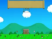 Castle Lite free online strategy game construct giant fortress for the king puzzle