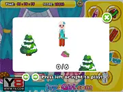 Elsa Royal Ball Slacking free online game princess fun tasks avoid getting caught