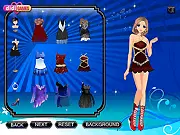 Pair Skater Dress Up free online fashion game figure skating matching costumes PlayArcadeHub