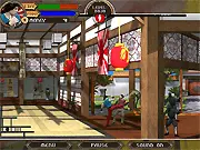 Play Dragon Rage free online fighting game, a side-scrolling brawler where you unleash dragon rage to defeat enemies in a dojo.