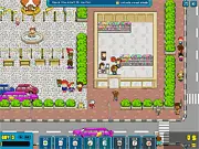 Happy Mart Tycoon free online supermarket management game PlayArcadeHub