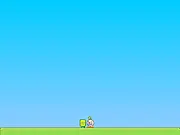Screenshot of Noni VS Clown free online game showing the characters Noni and a Clown in a competitive two-player duel