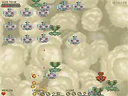 Play Sky Knight Flash online free game, biplane shooter, arcade action, dogfight game, vertical scrolling
