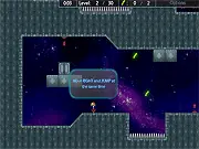 Gravity Plex free online puzzle platformer game control gravity PlayArcadeHub