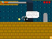 Reaper Jr. free online arcade shooter game collect candy PlayArcadeHub