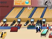 Play Clickdeath Bowling free online puzzle game where you eliminate stickmen with hidden traps