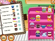 Play Thanksgiving Turkey Cookies free online, holiday themed baking and decoration game on PlayArcadeHub