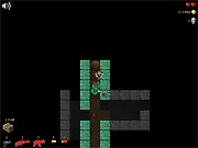 Den of Evil free top-down shooter game castle dungeon minions online