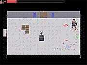 Play The Last Path free online dungeon crawler game, 8-bit retro adventure, inspired by Zelda.