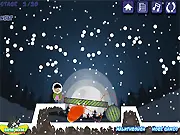 Play Winter Fire free online, physics-based survival game where you protect fire from snowballs on PlayArcadeHub